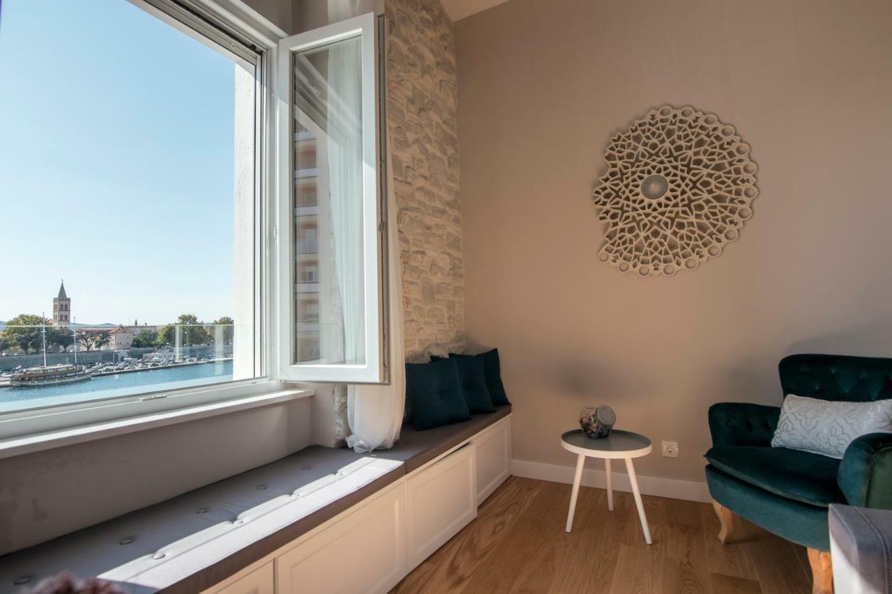 Magic View Apartments Zára Kültér fotó
