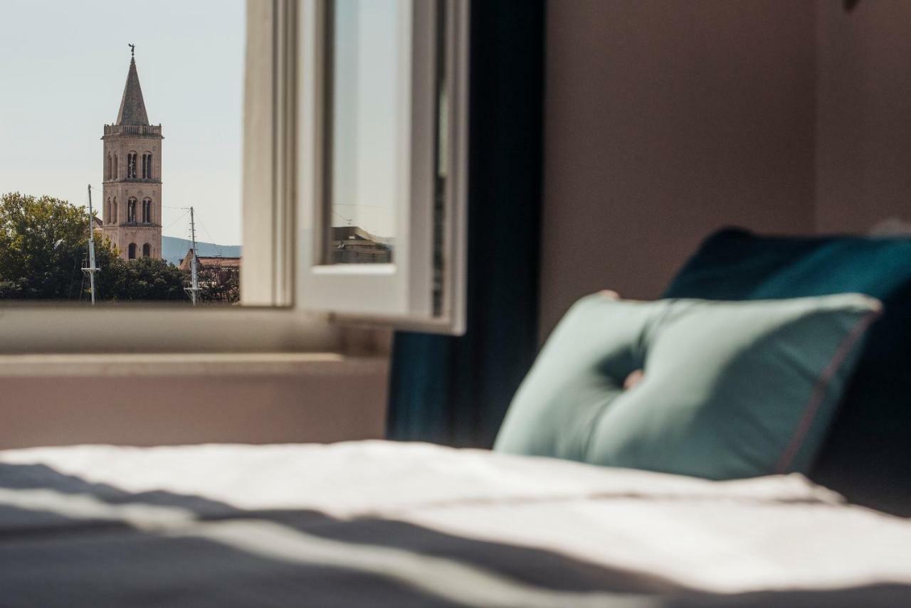 Magic View Apartments Zára Kültér fotó