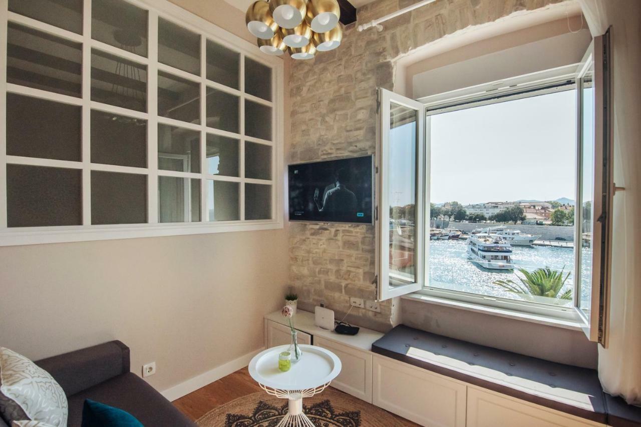 Magic View Apartments Zára Kültér fotó